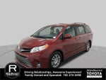 2019 Toyota Sienna XLE 8 Passenger