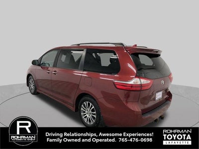 2019 Toyota Sienna XLE 8 Passenger