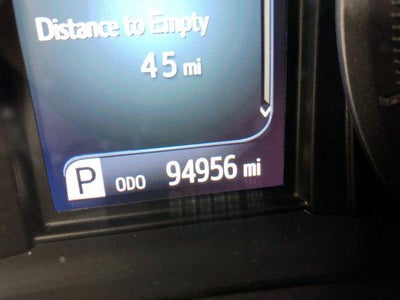 2019 Toyota Sienna XLE 8 Passenger