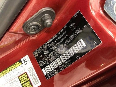 2019 Toyota Sienna XLE 8 Passenger