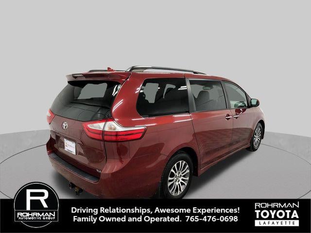 2019 Toyota Sienna XLE 8 Passenger
