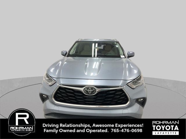 2021 Toyota Highlander Limited