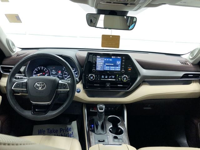 2021 Toyota Highlander Limited