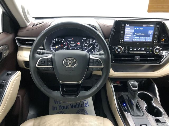 2021 Toyota Highlander Limited