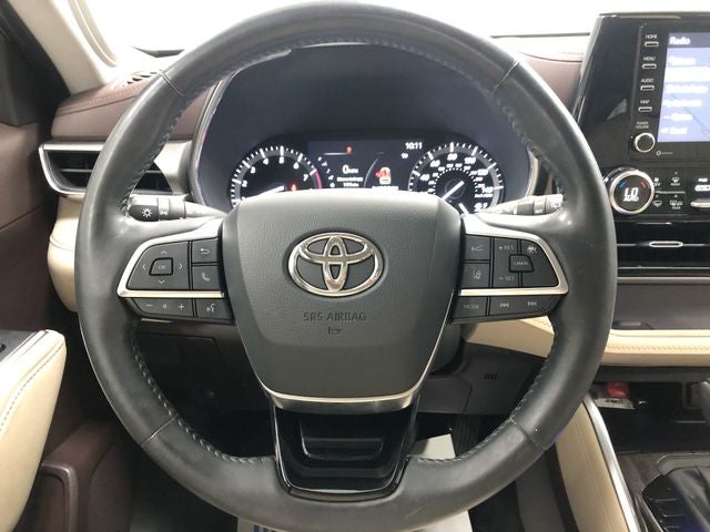 2021 Toyota Highlander Limited