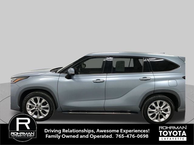 2021 Toyota Highlander Limited