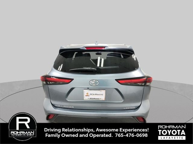 2021 Toyota Highlander Limited