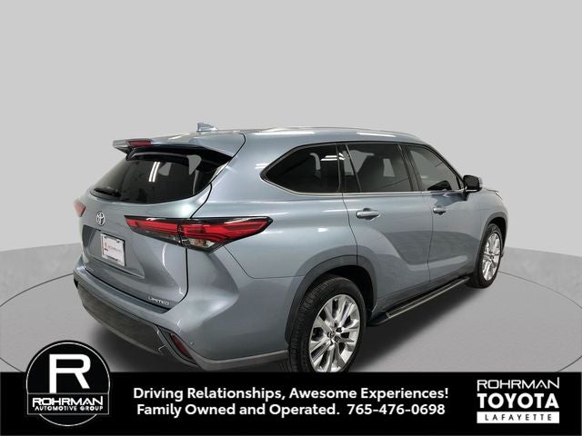 2021 Toyota Highlander Limited