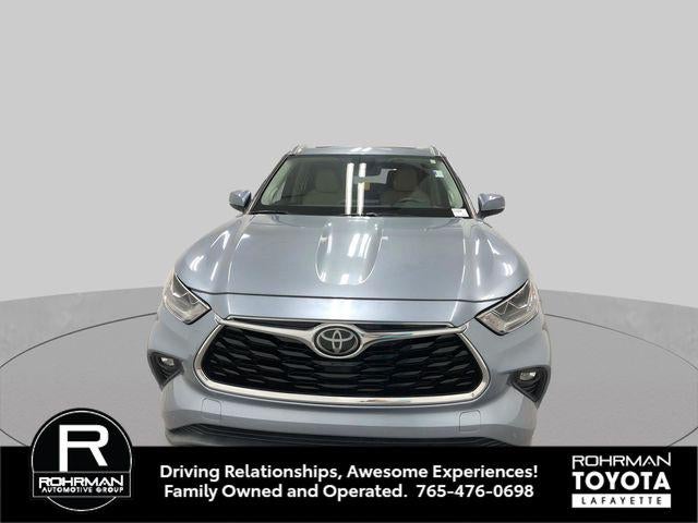 2021 Toyota Highlander Limited