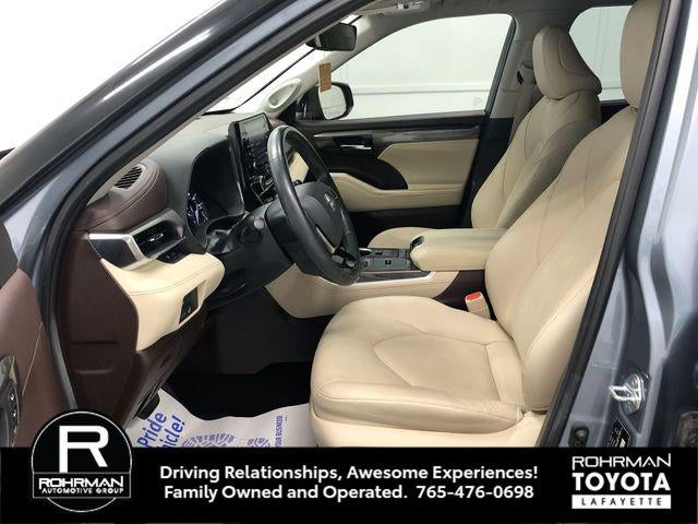 2021 Toyota Highlander Limited