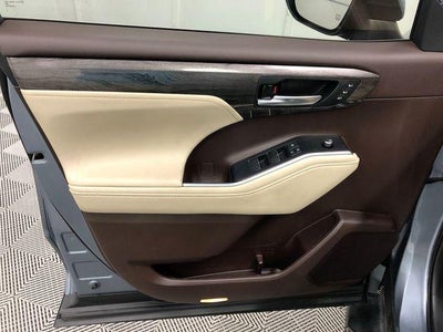 2021 Toyota Highlander Limited