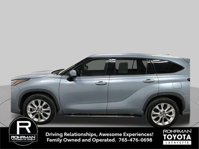 2021 Toyota Highlander Limited