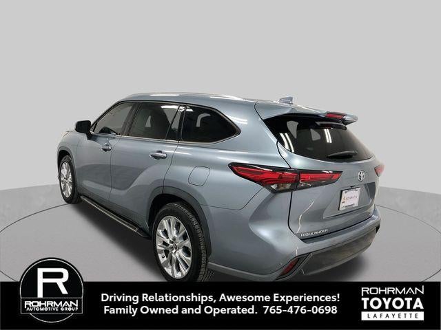 2021 Toyota Highlander Limited