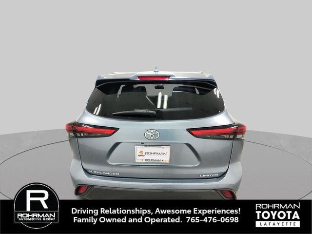 2021 Toyota Highlander Limited