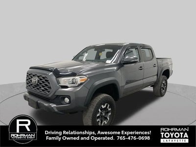 2020 Toyota Tacoma TRD Off-Road V6