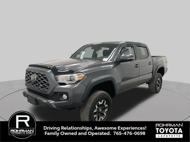 2020 Toyota Tacoma TRD Off-Road V6