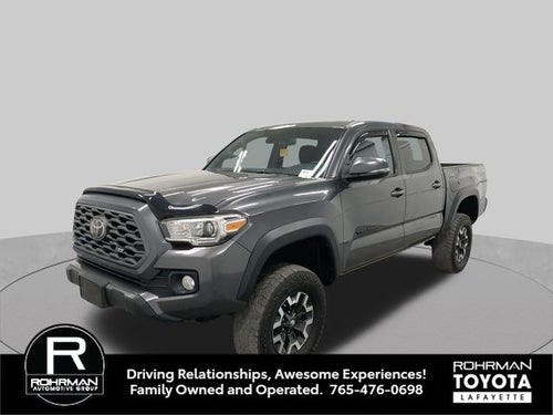 2020 Toyota Tacoma TRD Off-Road V6