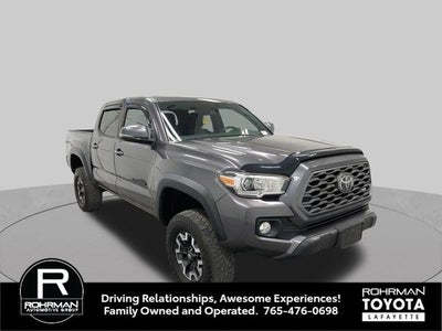 2020 Toyota Tacoma TRD Off-Road V6
