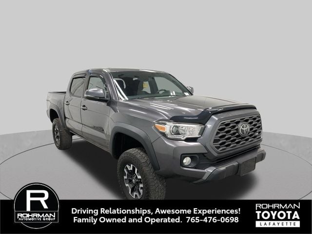 2020 Toyota Tacoma TRD Off-Road V6