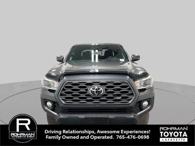 2020 Toyota Tacoma TRD Off-Road V6