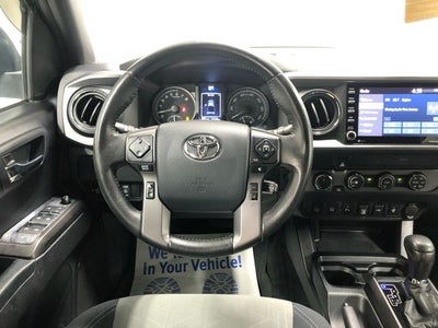 2020 Toyota Tacoma TRD Off-Road V6