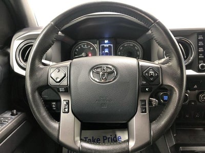 2020 Toyota Tacoma TRD Off-Road V6