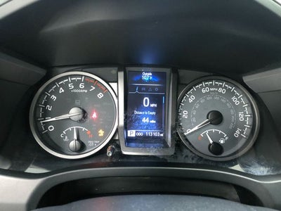 2020 Toyota Tacoma TRD Off-Road V6