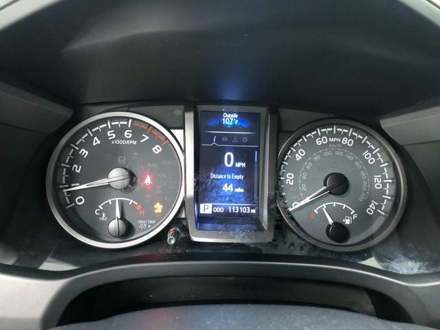2020 Toyota Tacoma TRD Off-Road V6