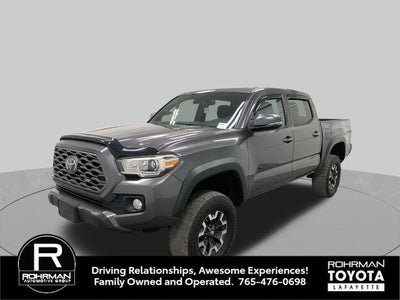 2020 Toyota Tacoma TRD Off-Road V6