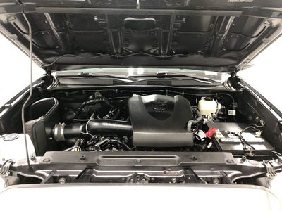 2020 Toyota Tacoma TRD Off-Road V6