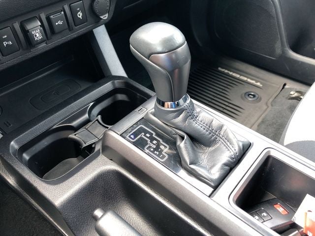 2020 Toyota Tacoma TRD Off-Road V6