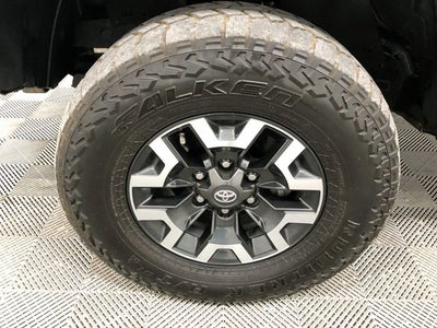 2020 Toyota Tacoma TRD Off-Road V6