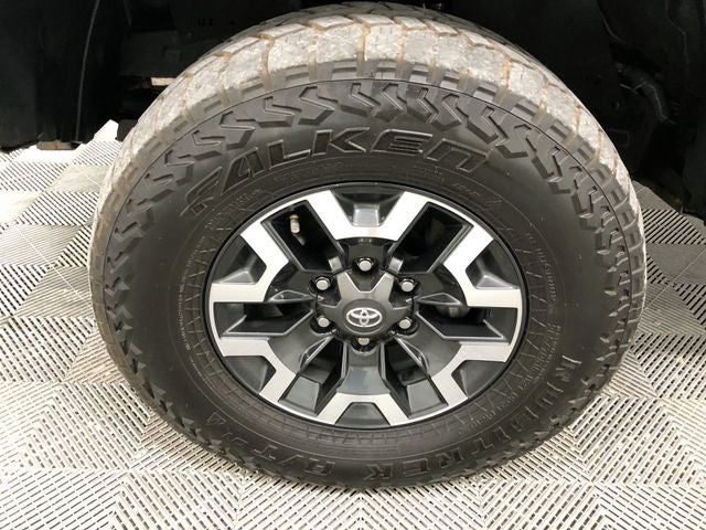 2020 Toyota Tacoma TRD Off-Road V6