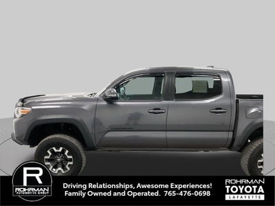 2020 Toyota Tacoma TRD Off-Road V6