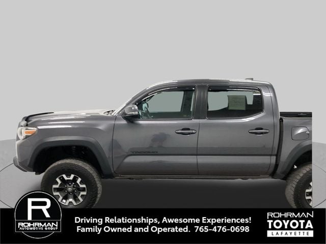 2020 Toyota Tacoma TRD Off-Road V6