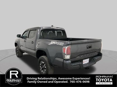 2020 Toyota Tacoma TRD Off-Road V6