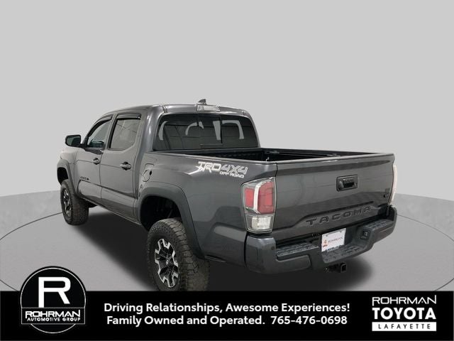 2020 Toyota Tacoma TRD Off-Road V6