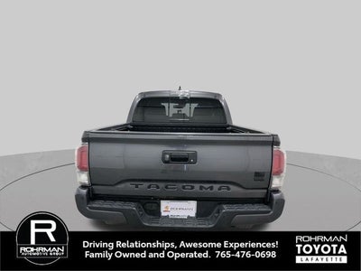 2020 Toyota Tacoma TRD Off-Road V6