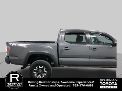 2020 Toyota Tacoma TRD Off-Road V6