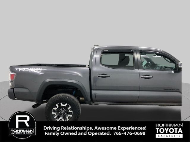 2020 Toyota Tacoma TRD Off-Road V6