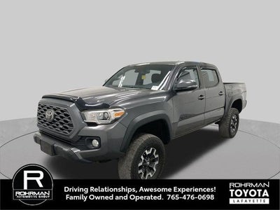 2020 Toyota Tacoma TRD Off-Road V6