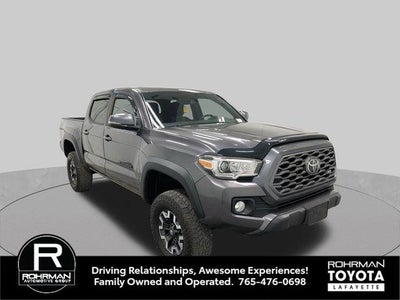 2020 Toyota Tacoma TRD Off-Road V6