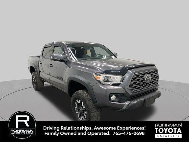 2020 Toyota Tacoma TRD Off-Road V6