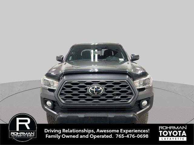 2020 Toyota Tacoma TRD Off-Road V6