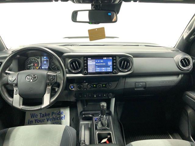 2020 Toyota Tacoma TRD Off-Road V6