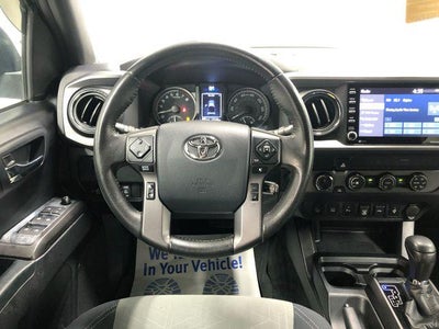 2020 Toyota Tacoma TRD Off-Road V6