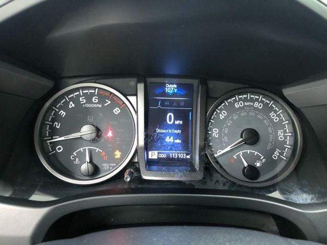 2020 Toyota Tacoma TRD Off-Road V6