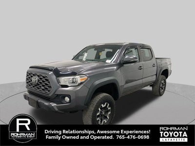 2020 Toyota Tacoma TRD Off-Road V6