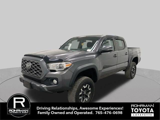 2020 Toyota Tacoma TRD Off-Road V6