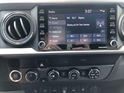 2020 Toyota Tacoma TRD Off-Road V6